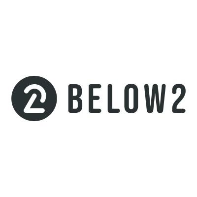 BELOW2 Inc. Logo