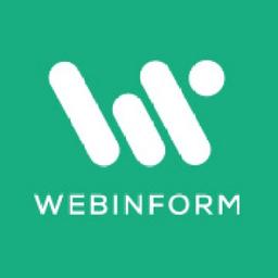 WEBINFORM IT Ltd Logo