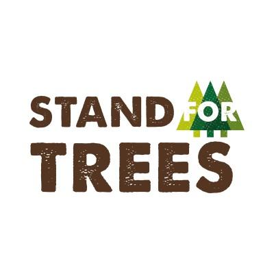 Stand For Trees Logo