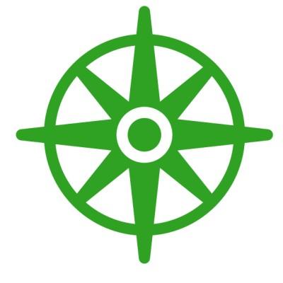Green Compass Logo
