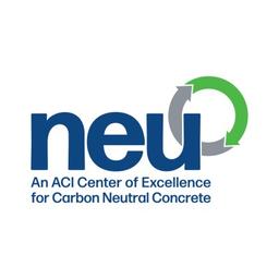 NEU: An ACI Center of Excellence for Carbon Neutral Concrete Logo