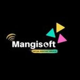 Mangisoft.com Logo