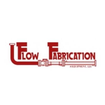 Flow Fabrication's Logo