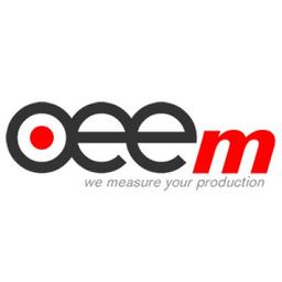 OEEm - we measure your production Logo