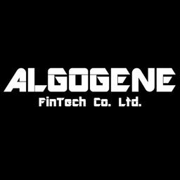 ALGOGENE FINANCIAL TECHNOLOGY COMPANY LIMITED Logo