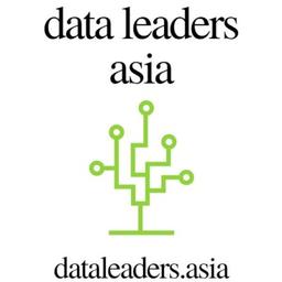 Data Leaders Asia Podcast Logo