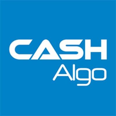 CASH Algo Finance Group Logo