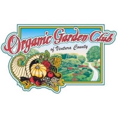 Organic Garden Club of Ventura County Logo