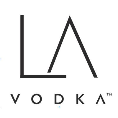 LA Vodka Logo