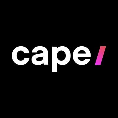 Cape - Creative and campaign automation Logo