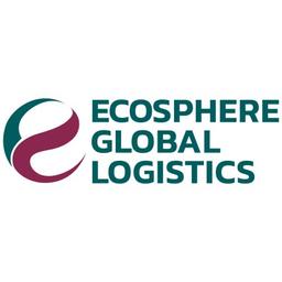 Ecosphere Global Logistics Logo