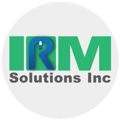 IRM SOLUTIONS INC Logo