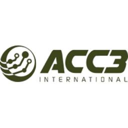 ACC3 International Logo
