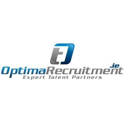 OptimaRecruitment.ie Logo