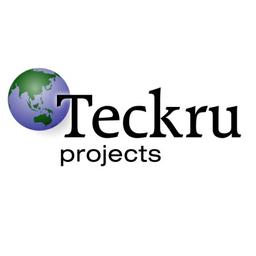 Teckru Projects B.V. Logo