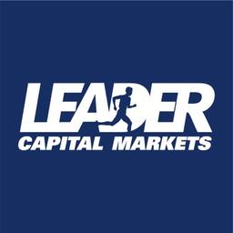 Leader Capital Markets Logo