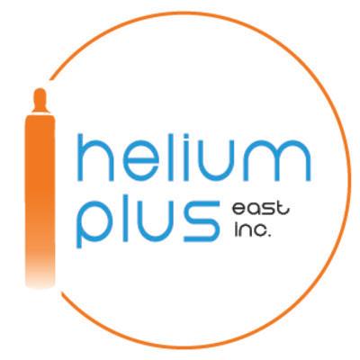 Helium Plus East INC Logo