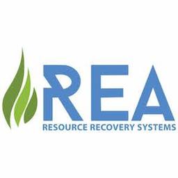 REA Resource Recovery Systems Logo