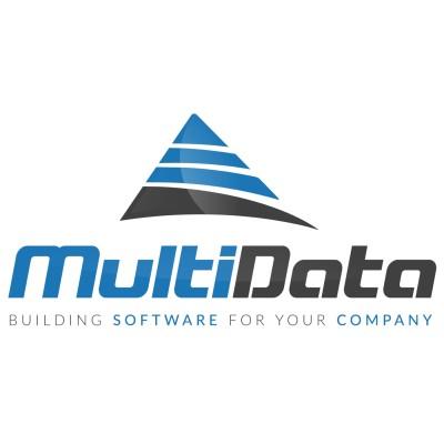 Multidata s.r.l. Logo