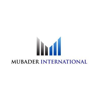 Mubader International's Logo