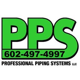 Professional Piping Systems Logo