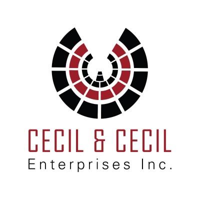 Cecil & Cecil Enterprises Inc. Logo