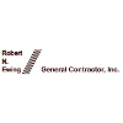 Robert N. Ewing General Contractor Inc. Logo