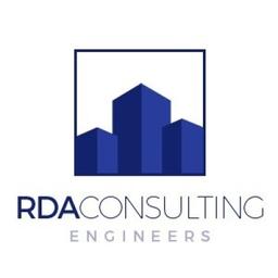 RDA Consulting Engineers Logo