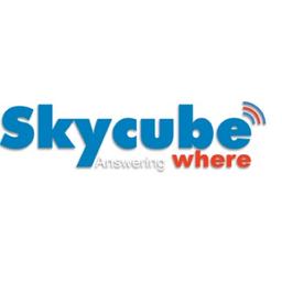 Skycube IOT Logo