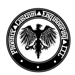 Phoenix Custom Engineering Logo