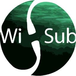 WiSub Logo