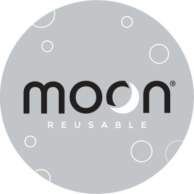 Moon Reusable Logo