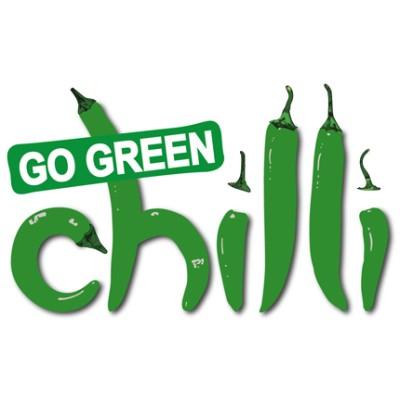 Chilli Go Green Logo