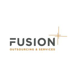 Fusion Outsourcing & Services Logo