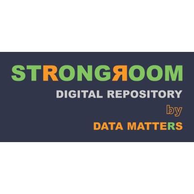 Data Matters's Logo