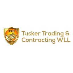 Tusker Trading & Contracting Logo