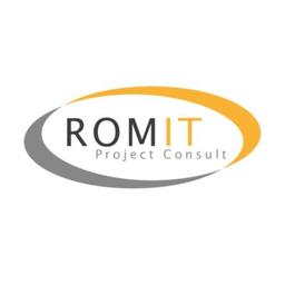 RomIT Project Consult Logo