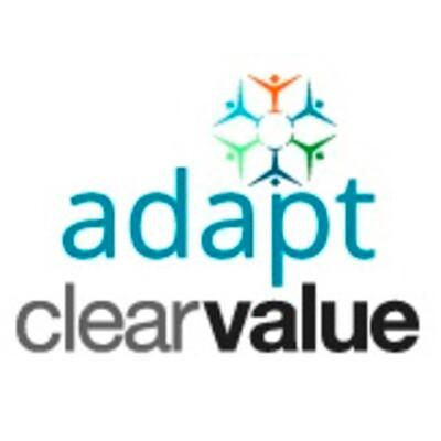 Adapt Clear Value Logo
