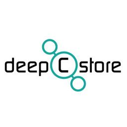 deepC Store Logo
