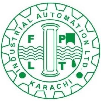 Industrial Automation Pvt Ltd Logo
