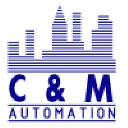 C&M Automation Pvt. Ltd. Logo