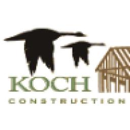 Joe Koch Construction Logo
