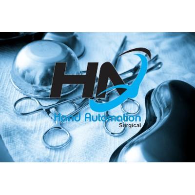 Hand Automation Surgical's Logo