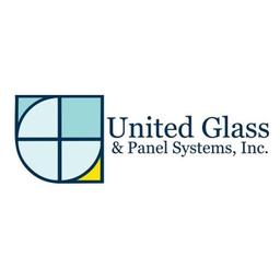 United Glass & Panel Systems Logo