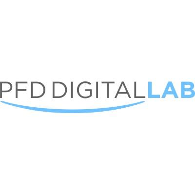 PFD Digital Lab Logo