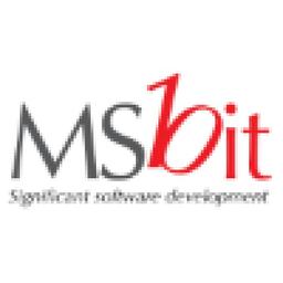 MSbit Software Logo