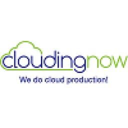 Clouding Now - We Do Cloud Production Logo