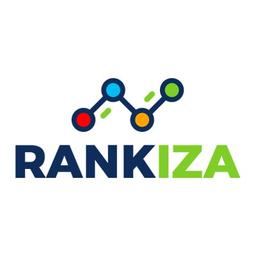 Rankiza Digital Marketing Logo