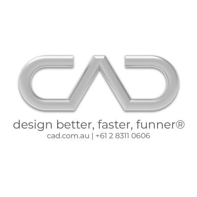 CAD International Pty Ltd Logo