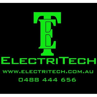 ElectriTech PTY LTD Logo